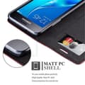 Miniatyrbillede 3 af 7: Samsung Galaxy J1 2016 Cover Etui Case ()