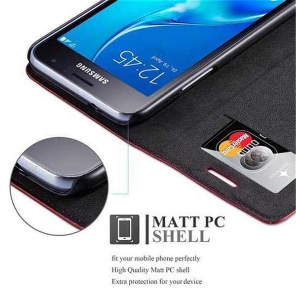Samsung Galaxy J1 2016 Cover Etui Case ()
