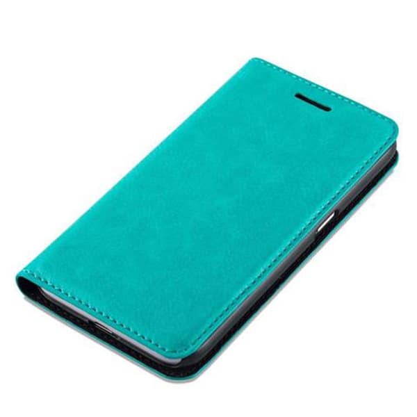 Samsung Galaxy J1 2016 Suojakotelo Suojakuori Lompakkokotelo Matkapuhelinkotelo jossa magneettisuljenta, jalusta-toiminto ja korttitasku