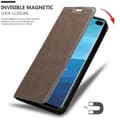 Miniatyrbilde 3 av 7: Lommebokdeksel til Samsung Galaxy S10 PLUS Deksel med magnetisk lukking, stativfunksjon og kortlomme