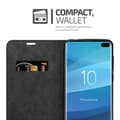 Miniatyrbilde 6 av 7: Lommebokdeksel til Samsung Galaxy S10 PLUS Deksel med magnetisk lukking, stativfunksjon og kortlomme