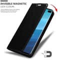 Miniatyrbilde 3 av 7: Lommebokdeksel til Samsung Galaxy S10 PLUS Deksel med magnetisk lukking, stativfunksjon og kortlomme