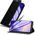 Miniatyrbilde 1 av 7: Lommebokdeksel til Samsung Galaxy S10 PLUS Deksel med magnetisk lukking, stativfunksjon og kortlomme