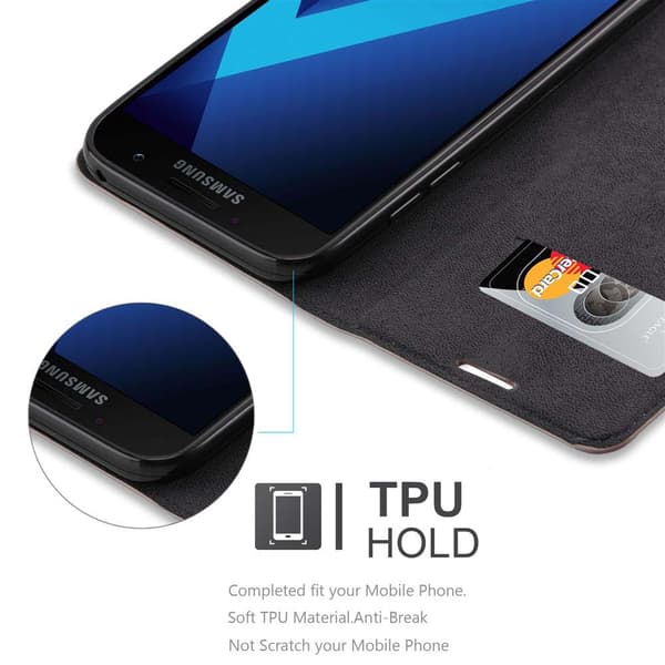 Samsung Galaxy A7 2017 Cover Etui Case ()