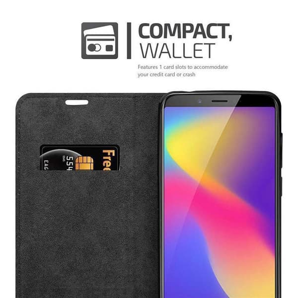 ZTE Nubia N3 Cover Etui Case ()