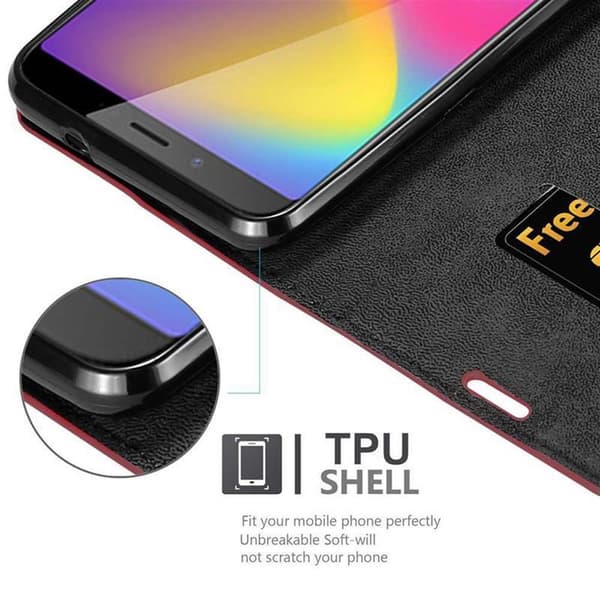 ZTE Nubia N3 Cover Etui Case ()