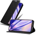 Miniatyrbild 1 av 8: Vivo X21 Fodral Skal Plånboksfodral Case med magnetisk stängning, ståfunktion och kortficka