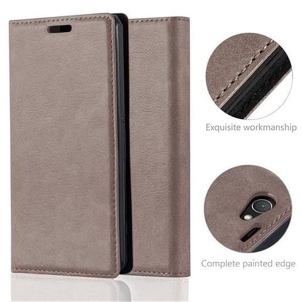 Sony Xperia Z1 COMPACT Cover Etui Case ()