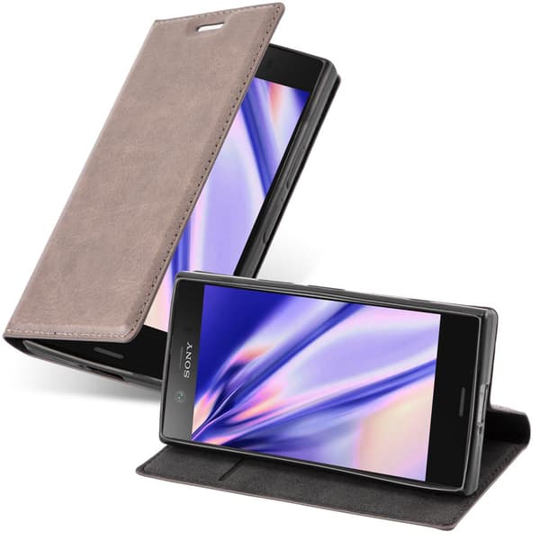 Sony Xperia Z1 COMPACT Cover Etui Case ()