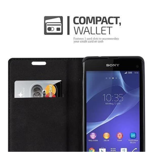Sony Xperia Z1 COMPACT Cover Etui Case ()