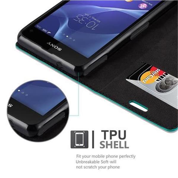 Sony Xperia Z1 COMPACT Cover Etui Case ()