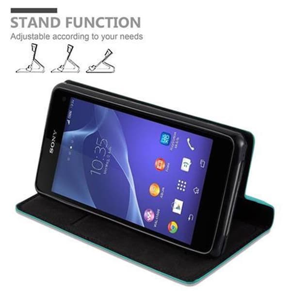 Sony Xperia Z1 COMPACT Cover Etui Case ()