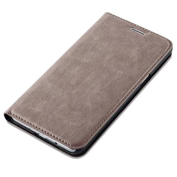 Samsung Galaxy J5 2016 Fodral Skal Plånboksfodral Case med magnetisk stängning, ståfunktion och kortficka
