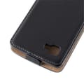 Miniatyrbild 3 av 3: LG OPTIMUS 4X HD Skal Fodral i flipdesign Mobilskydd av smidigt konstläder Case Cover