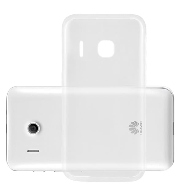 Deksel til Huawei ASCEND Y320 Silikondeksel
