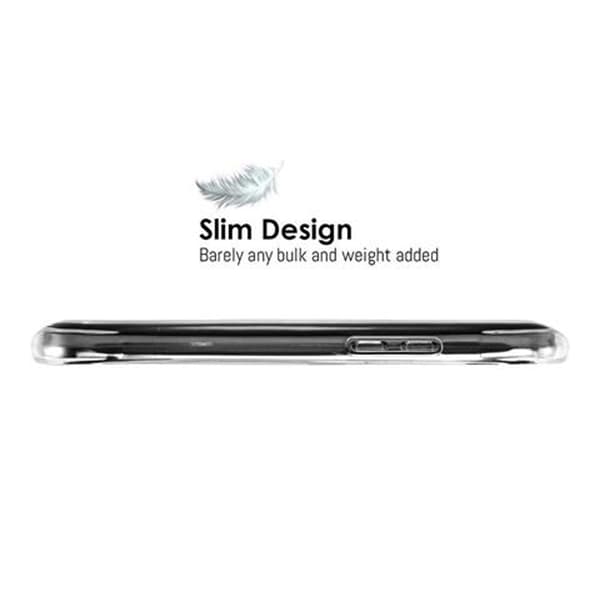 Samsung Galaxy J1 2016 Suojakuori Suojakotelo Small Waist -laitteelle joustavasta TPU-silikonista, jossa on silmukka