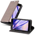 Miniatyrbilde 2 av 11: Lommebokdeksel til Sony Xperia Z2 COMPACT Deksel med magnetisk lukking, stativfunksjon og kortlomme
