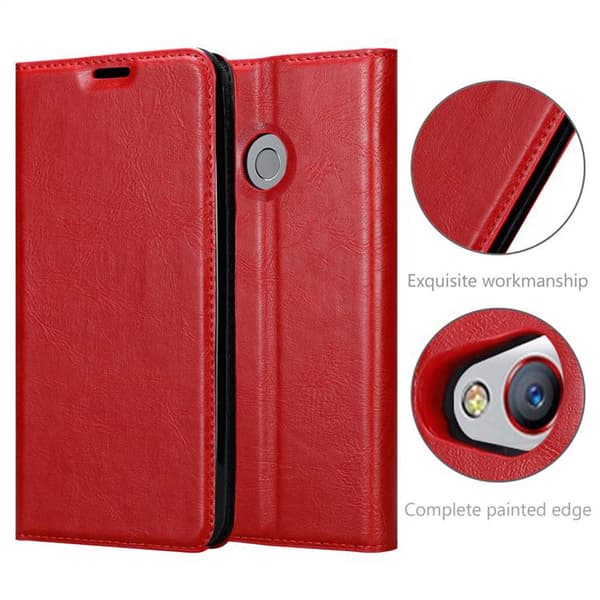 Cover ZTE Nubia Z11 MINI S Etui Case ()