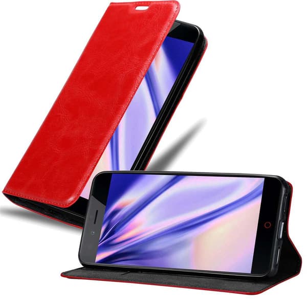 Cover ZTE Nubia Z11 MINI S Etui Case ()