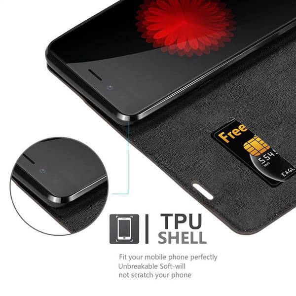 Cover ZTE Nubia Z11 MINI S Etui Case ()