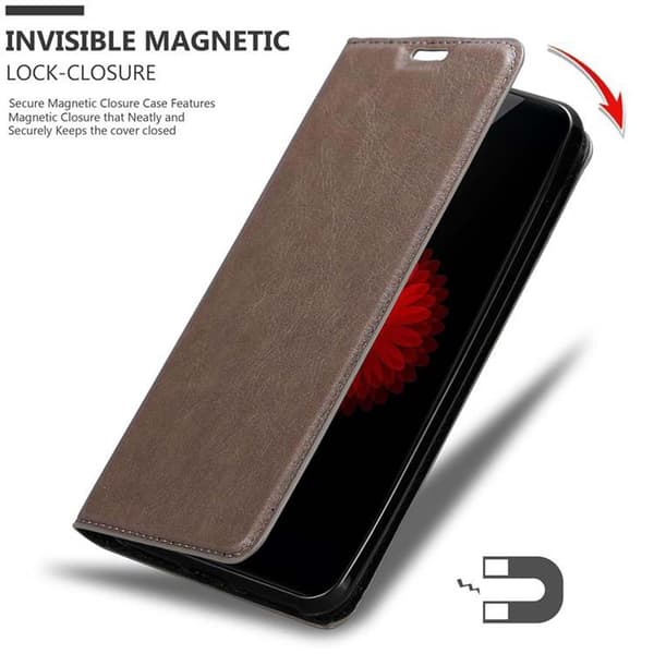 Cover ZTE Nubia Z11 MINI S Etui Case ()