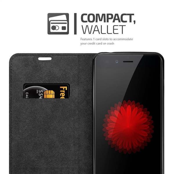 Cover ZTE Nubia Z11 MINI S Etui Case ()
