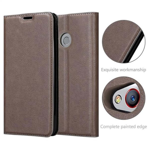 Cover ZTE Nubia Z11 MINI S Etui Case ()
