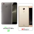 Miniatyrbillede 2 af 8: Cover ZTE Nubia Z11 MINI S Etui Case ()