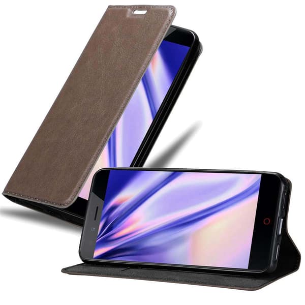 Cover ZTE Nubia Z11 MINI S Etui Case ()