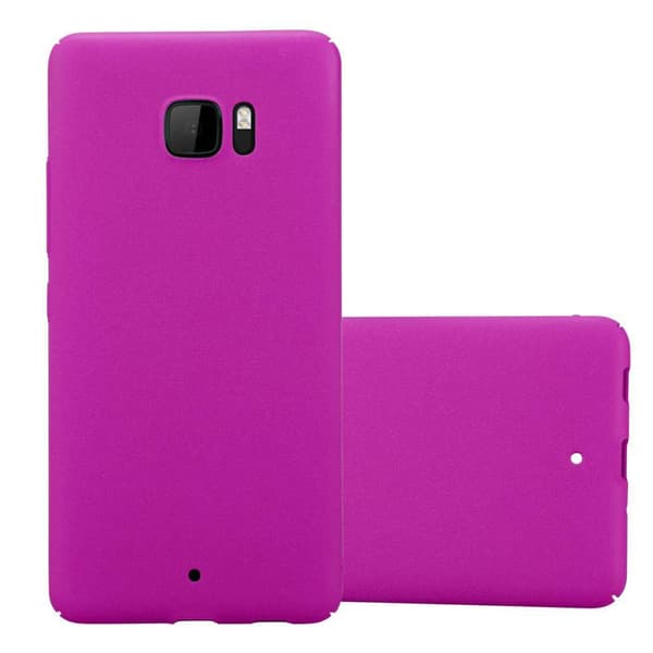 HTC U ULTRA Fodral Skal Hard Case Mobilskydd i Frosted utseende mot repor och stötar