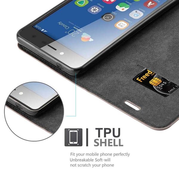 ZTE Blade L7 Cover Etui Case ()