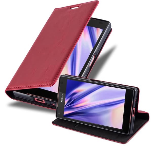 Sony Xperia Z5 COMPACT Cover Etui Case ()
