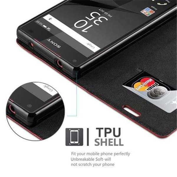 Sony Xperia Z5 COMPACT Cover Etui Case ()