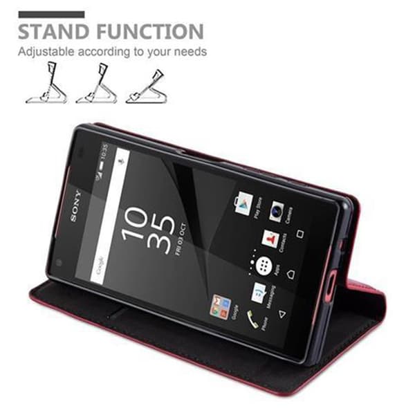 Sony Xperia Z5 COMPACT Cover Etui Case ()
