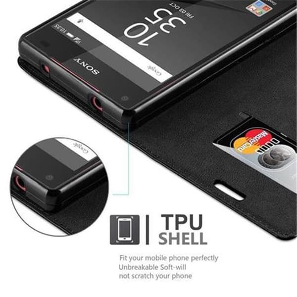 Sony Xperia Z5 COMPACT Cover Etui Case ()