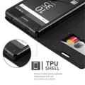 Miniatyrbillede 8 af 11: Sony Xperia Z5 COMPACT Cover Etui Case ()