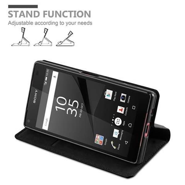 Sony Xperia Z5 COMPACT Cover Etui Case ()
