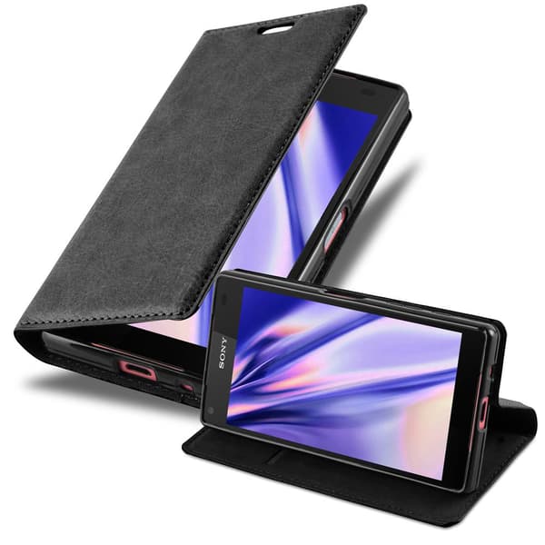 Sony Xperia Z5 COMPACT Cover Etui Case ()