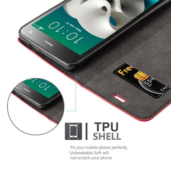 ZTE Blade L3 Cover Etui Case ()