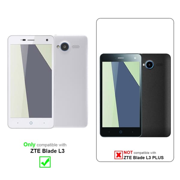 ZTE Blade L3 Cover Etui Case ()