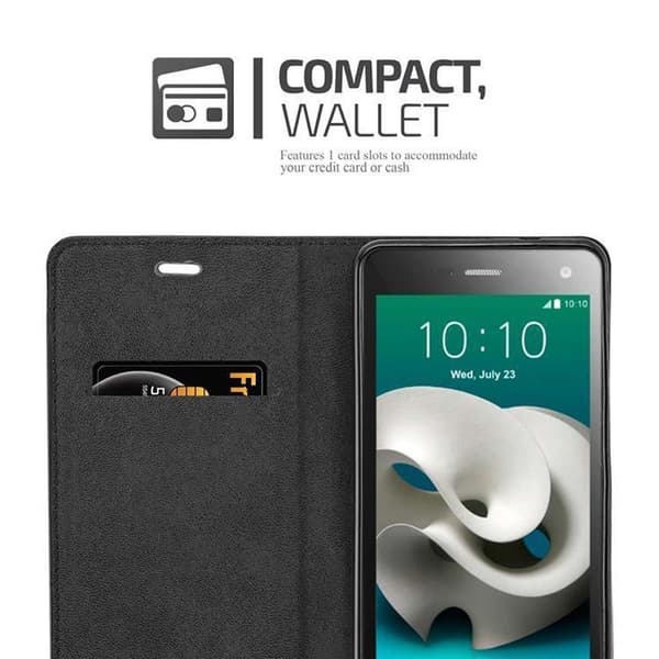 ZTE Blade L3 Cover Etui Case ()
