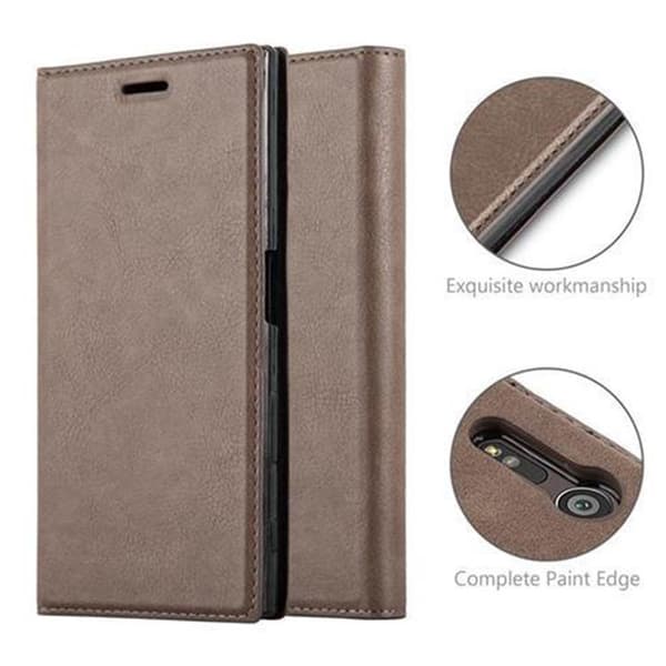 Sony Xperia XZ / XZs Cover Etui Case ()