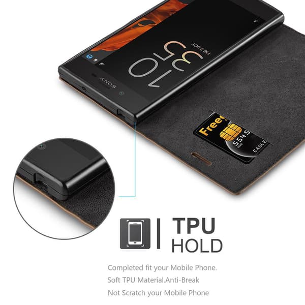 Sony Xperia XZ / XZs Cover Etui Case ()