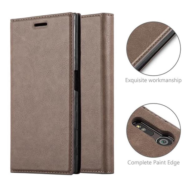 Sony Xperia XZ / XZs Cover Etui Case ()