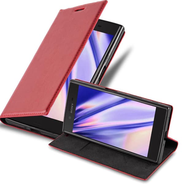 Sony Xperia XZ / XZs Cover Etui Case ()