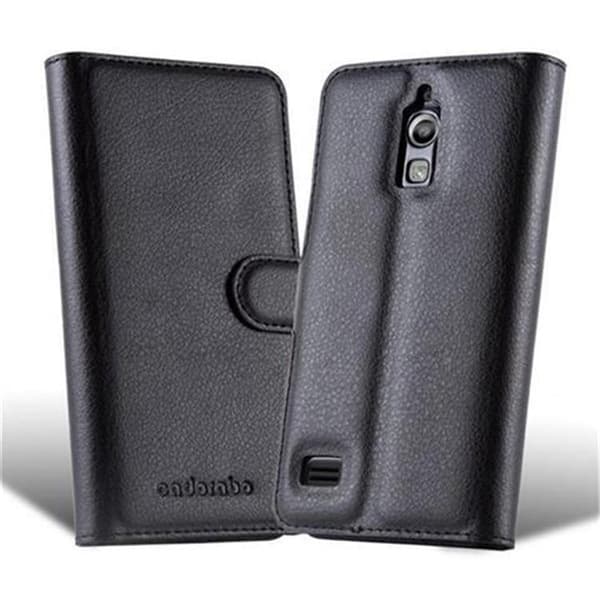 Huawei ASCEND G526 Pungetui Cover Case (Sort)