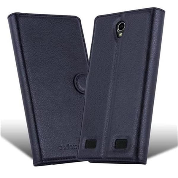 ZTE ZMAX 2 Pungetui Cover Case (Sort)