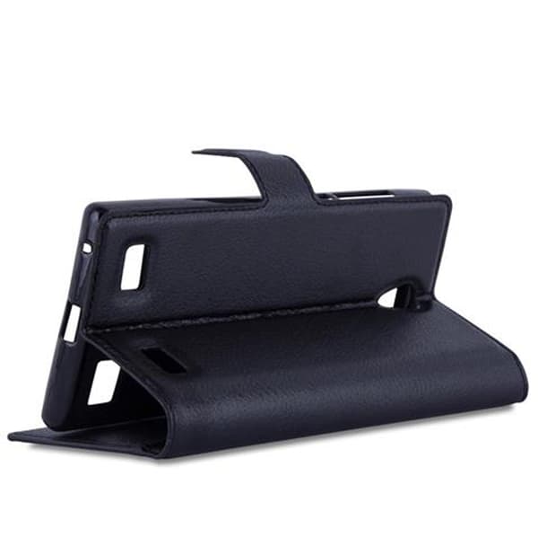 ZTE ZMAX 2 Pungetui Cover Case (Sort)