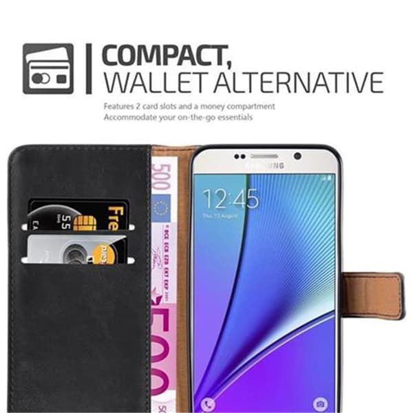Cover Samsung Galaxy NOTE 5 Etui Case ()