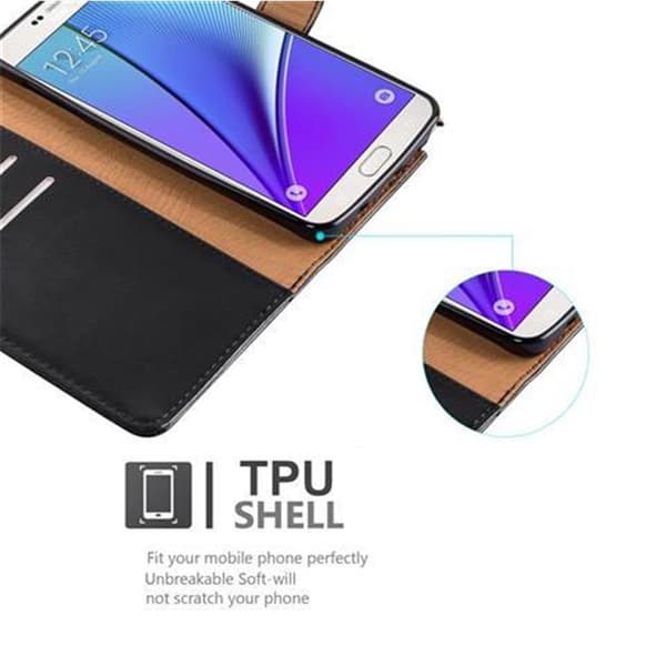 Cover Samsung Galaxy NOTE 5 Etui Case ()